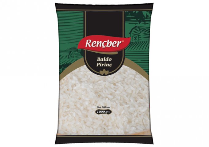 Baldo Pirinç 1 KG