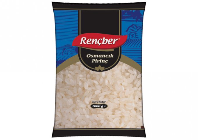 Osmancık Pirinç 1 KG